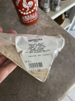 Pepperjack   at The Herbivorous Butcher in Minneapolis