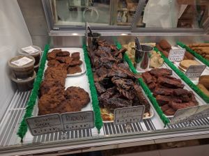 Looks almost TOO real  at The Herbivorous Butcher in Minneapolis