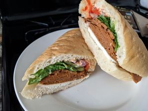 Italian Cold Cut at The Herbivorous Butcher in Minneapolis