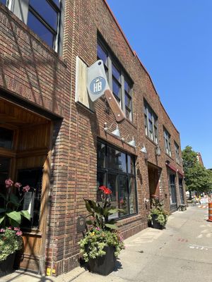   at The Herbivorous Butcher in Minneapolis