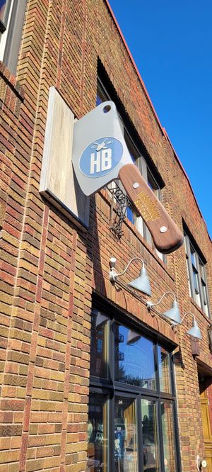  at The Herbivorous Butcher in Minneapolis