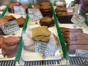 Cold Cuts at The Herbivorous Butcher in Minneapolis