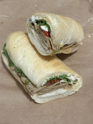 Turkey Dill Havarti at The Herbivorous Butcher in Minneapolis