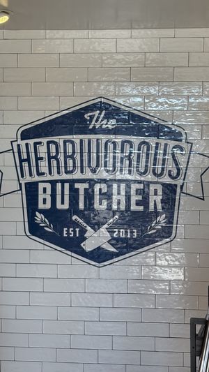   at The Herbivorous Butcher in Minneapolis