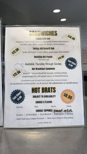   at The Herbivorous Butcher in Minneapolis