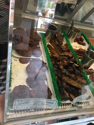 Those are vegan at The Herbivorous Butcher in Minneapolis