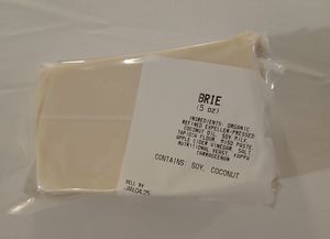 Brie at The Herbivorous Butcher in Minneapolis