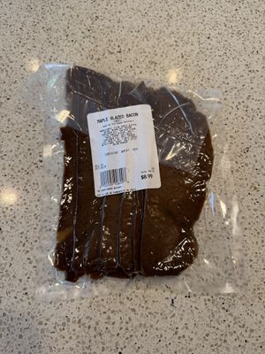 bacon   at The Herbivorous Butcher in Minneapolis