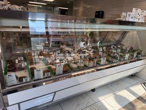 meat display (10/24)  at The Herbivorous Butcher in Minneapolis