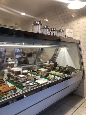 Where you order from and see all their goodies!!  at The Herbivorous Butcher in Minneapolis