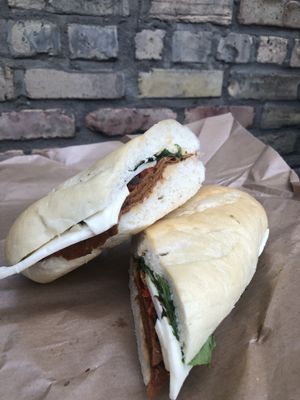 Italian Cold Cut at The Herbivorous Butcher in Minneapolis