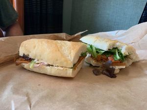 Italian at The Herbivorous Butcher in Minneapolis