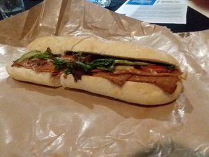 Italian Cold Cut at The Herbivorous Butcher in Minneapolis