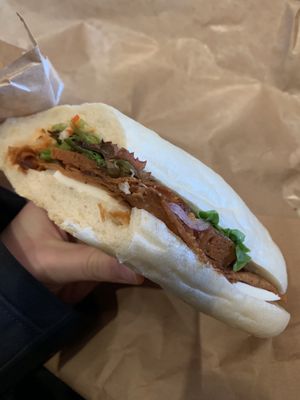 Italian cold cut at The Herbivorous Butcher in Minneapolis