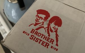 So excited for our first order! at The Herbivorous Butcher in Minneapolis