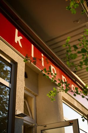  at Klippo in Berlin