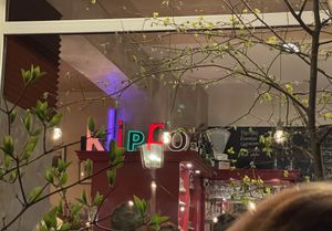   at Klippo in Berlin