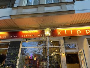   at Klippo in Berlin