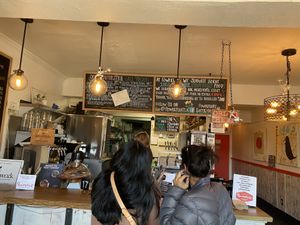 My first time here and I loved it at Powerplant Superfood Cafe in Los Angeles