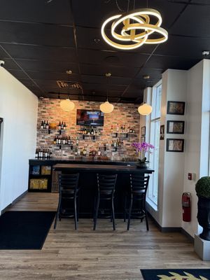 Interior 1  at Roti Indian Kitchen in Grand Rapids