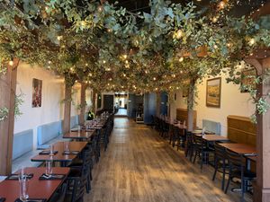 Interior 2  at Roti Indian Kitchen in Grand Rapids