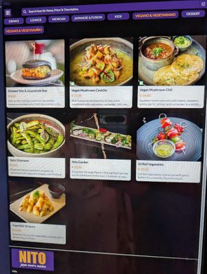  at Nito – Japan meets México in Portimao