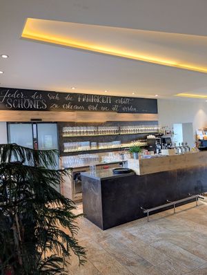  at Weinterrasse Pulkau in Niederösterreich