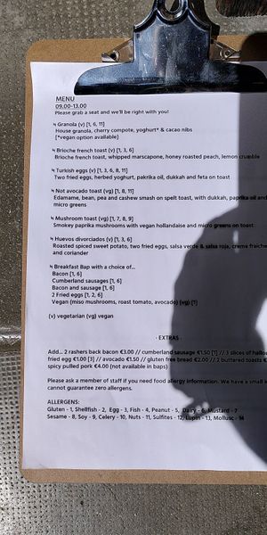  at Satellite Coffee in Morzine