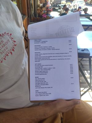  at Satellite Coffee in Morzine