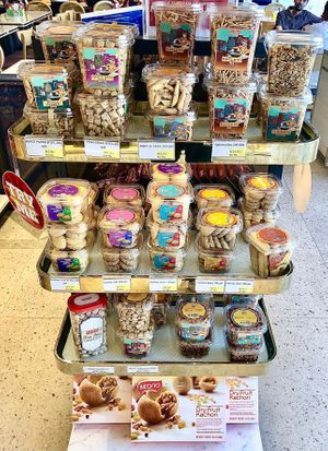 In-house snacks  at Bikanerwala - Arjan in Dubai