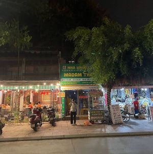 Front of restaurant   at Bánh Mì Chay Đệ Nhất Madam Thao in Hoi An