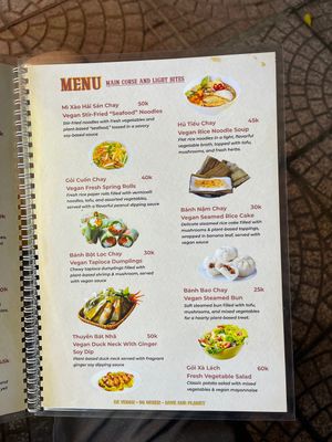   at Bánh Mì Chay Đệ Nhất Madam Thao in Hoi An