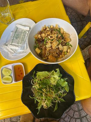   at Bánh Mì Chay Đệ Nhất Madam Thao in Hoi An