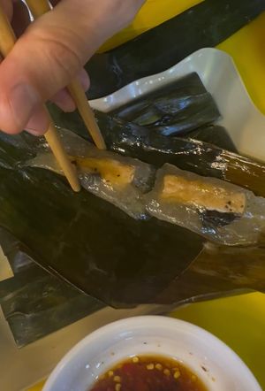   at Bánh Mì Chay Đệ Nhất Madam Thao in Hoi An