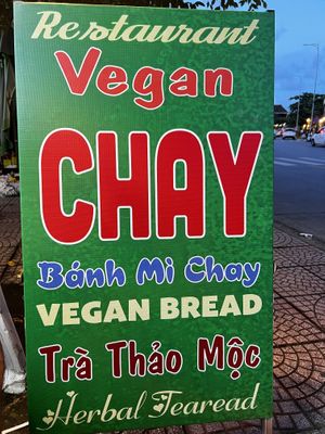   at Bánh Mì Chay Đệ Nhất Madam Thao in Hoi An