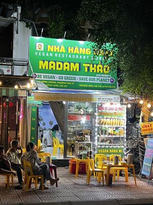   at Bánh Mì Chay Đệ Nhất Madam Thao in Hoi An