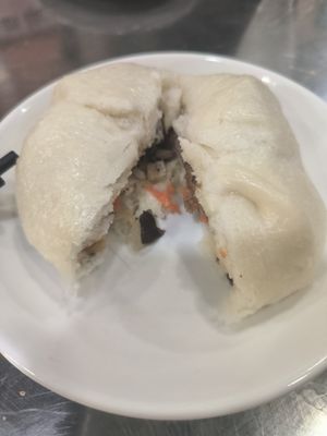 Bun at Bánh Mì Chay Đệ Nhất Madam Thao in Hoi An