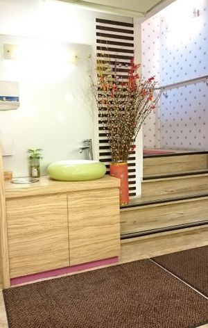   at Shuiwen in Taipei