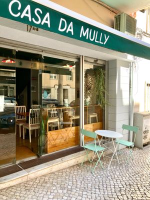  at Casa da Mully in Lisbon