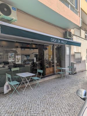  at Casa da Mully in Lisbon