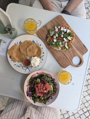  at Casa da Mully in Lisbon