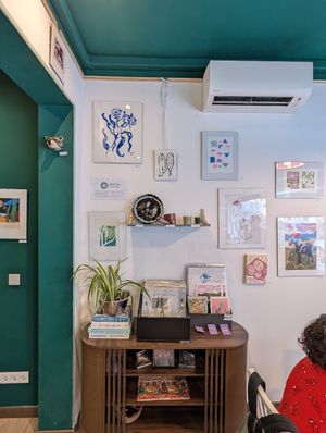  at Casa da Mully in Lisbon