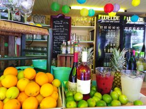 fresh at Ginger Blue in Heidelberg