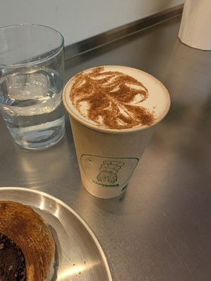 Chai at Alterna - Mostrador in Barcelona