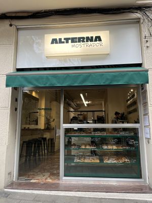   at Alterna - Mostrador in Barcelona
