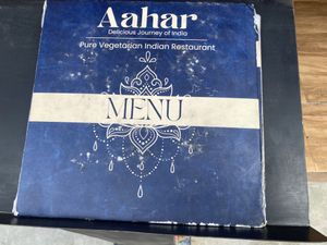 Street sign   at Aahar - Pure Vegetarian Indian Restaurant Kuta in Kuta