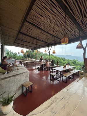 View & seating  at Ashtari in 