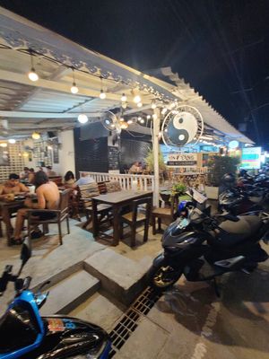  at YinYang Restaurant KohTao in Chang Wat Surat Thani