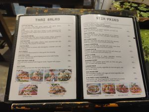  at YinYang Restaurant KohTao in Chang Wat Surat Thani