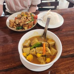  at YinYang Restaurant KohTao in Chang Wat Surat Thani